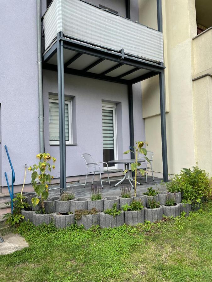 Cottbus - Zentrumsnah Exterior foto